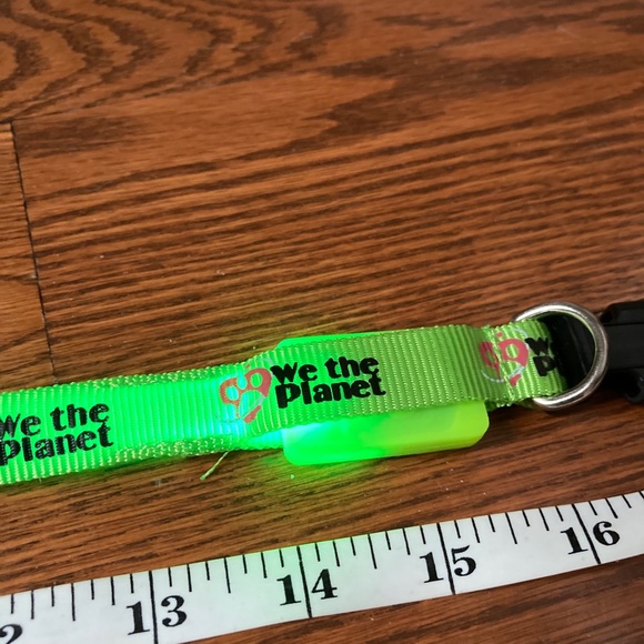 Light up dog colar - Picture 3 of 4